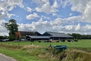 Komend thema-gesprek over landbouw, plattelandsontwikkeling en ecologie